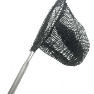 Mini Passaguá Pega Iscas Em Alumínio Redondo 